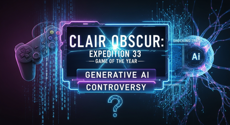 The Shocking Secret Behind a Champion: Unpacking the Clair Obscur: Expedition 33 Generative AI Controversy