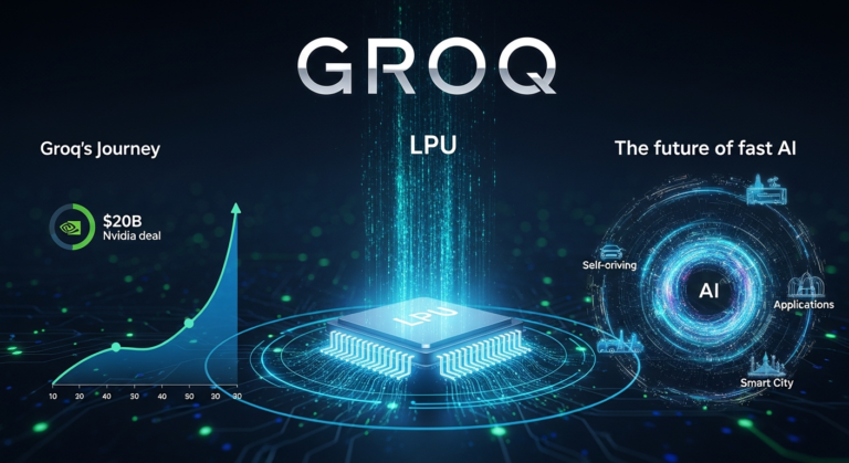Groq: The AI Speedster Changing the Game!