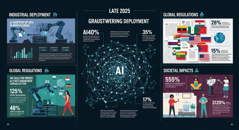 The Pulse of Innovation: Unpacking the Latest AI News Transforming Our World in Late 2025!