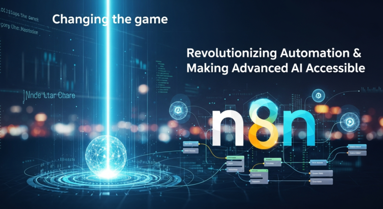Unlocking the Future: How n8n and AI Agents Are Changing the Game for Everyone!